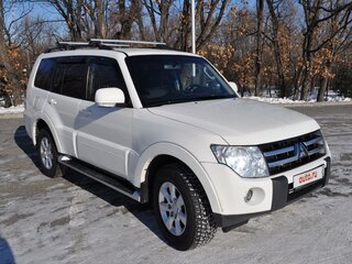 2010 Mitsubishi Pajero IV, белый, 1800000 рублей, вид 5