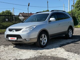 2011 Hyundai ix55, серебристый, 1700000 рублей, вид 1