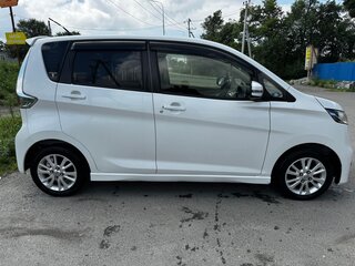 2013 Nissan Dayz I, белый, 500000 рублей, вид 4