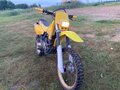 1993 Suzuki DR 250, жёлтый, 180000 рублей