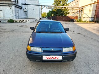 2007 Lada (ВАЗ) 2112, синий, 200000 рублей, вид 2
