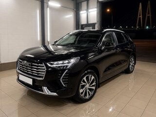 2023 Haval Jolion I, чёрный, 1663000 рублей, вид 3