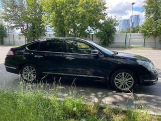 2008 Nissan Teana II (J32), чёрный, 900000 рублей, вид 4