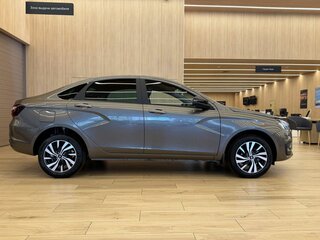 2026 Lada (ВАЗ) Vesta I Рестайлинг (NG), коричневый, 2160000 рублей, вид 4