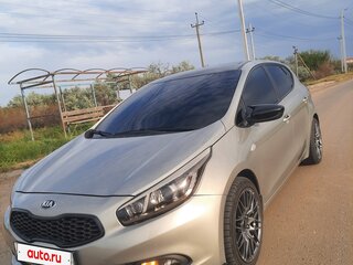 2015 Kia Ceed II, серебристый, 1150000 рублей, вид 1