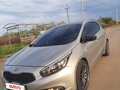 2015 Kia Ceed II, серебристый, 1150000 рублей
