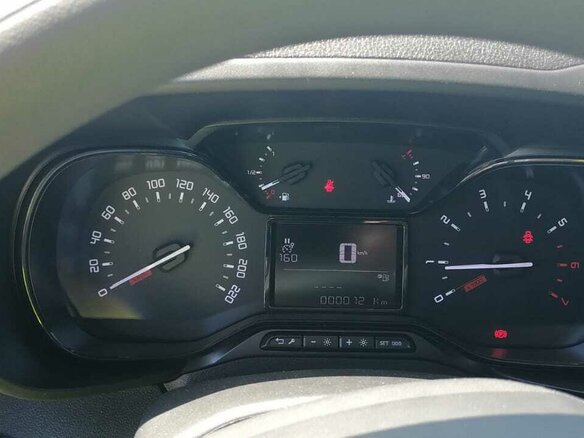 2024 Citroen Berlingo, белый, 4050000 рублей - вид 13