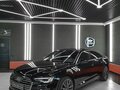2019 Audi A6 40 TDI V (C8), чёрный, 4100000 рублей - вид 2