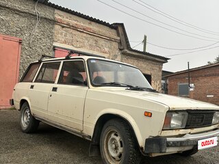 1999 Lada (ВАЗ) 2104 4-speed, белый, 70000 рублей, вид 2