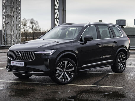 Volvo XC90 II Рестайлинг 2