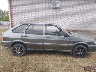 2007 Lada (ВАЗ) 2114, серый, 280000 рублей, вид 2