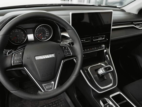 2026 Haval M6 II, серый - вид 10