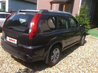 2013 Nissan X-Trail II Рестайлинг, коричневый, 1950000 рублей, вид 4