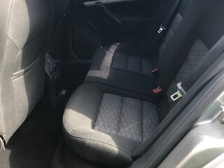 2009 Skoda Octavia II (A5) Рестайлинг, серебристый, 615000 рублей, вид 5