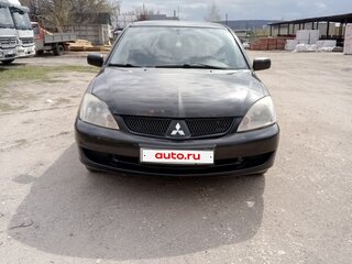 2005 Mitsubishi Lancer IX, чёрный, 185000 рублей, вид 1