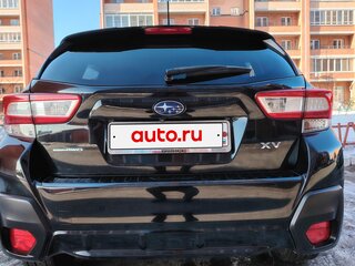 2018 Subaru XV II, чёрный, 1750000 рублей, вид 2