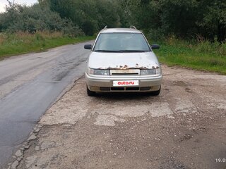 2006 Lada (ВАЗ) 2111, серебристый, 50000 рублей, вид 1