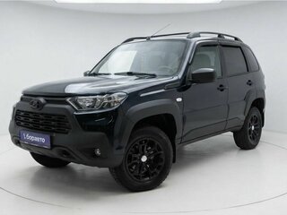 Lada (ВАЗ) Niva Travel I