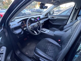 2023 Haval Jolion I Рестайлинг, чёрный, 1850000 рублей, вид 5