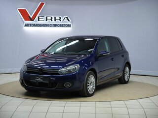 Volkswagen Golf VI