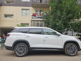 2023 Jetour X90+, белый, 2200000 рублей, вид 3