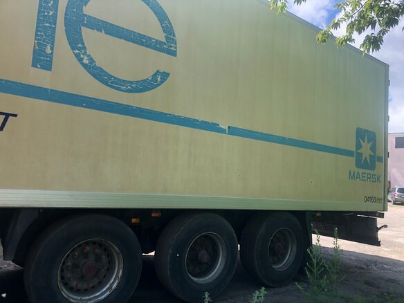 2008 DAF XF 105, чёрный, 2700000 рублей - вид 12