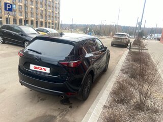 2019 Mazda CX-5 II, чёрный, 2500000 рублей, вид 5