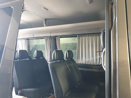 2014 Mercedes-Benz Sprinter, серый, 3300000 рублей, вид 5