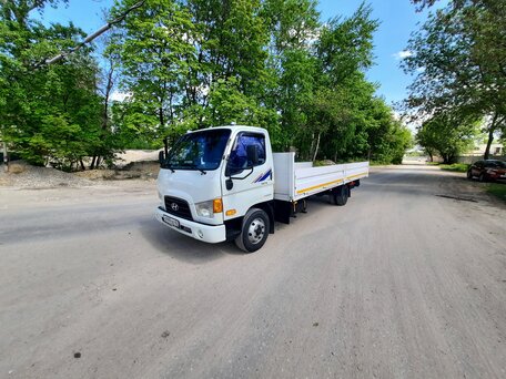 2012 Hyundai HD78, белый, 3200000 рублей, вид 3