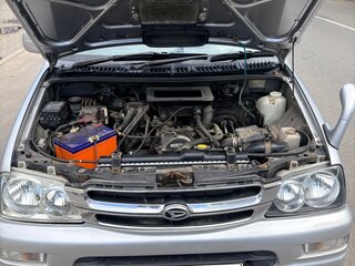 2005 Daihatsu Terios Kid I, серебристый, 350000 рублей, вид 3