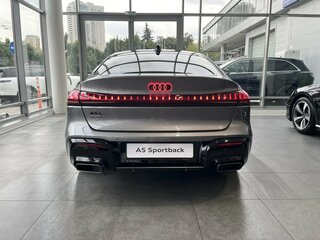 2026 Audi A5 L Sportback III (B10), серый, 6600000 рублей, вид 5