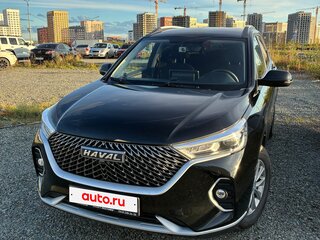 2023 Haval M6 II, чёрный, 1750000 рублей, вид 2