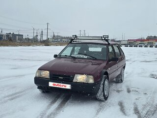 2003 Иж 2126 «Ода», красный, 200000 рублей, вид 3