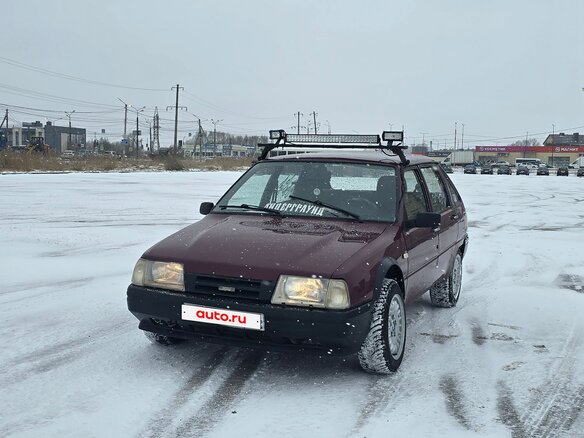 2003 Иж 2126 «Ода», красный, 200000 рублей - вид 2