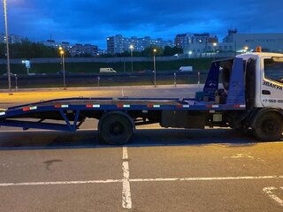 2012 Foton Aumark, белый, 1800000 рублей, вид 1