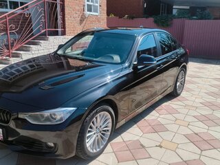2014 BMW 3 серии 320i VI (F3x), чёрный, 1970000 рублей, вид 5