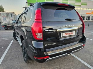 2021 Haval H9 I Рестайлинг, чёрный, 3000000 рублей, вид 4