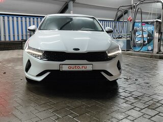 2020 Kia K5 III, белый, 3800000 рублей, вид 2