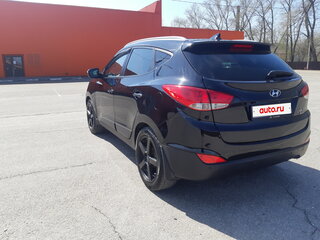 2015 Hyundai ix35 I Рестайлинг, чёрный, 1700000 рублей, вид 5