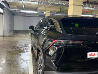 2023 Jetour Dashing I, чёрный, 1700000 рублей, вид 5