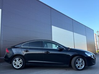 2011 Volvo S60 II, чёрный, 780000 рублей, вид 3