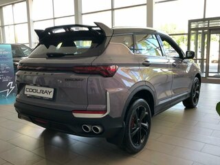 2026 Geely Coolray I Рестайлинг 2, серый, 2944990 рублей, вид 4
