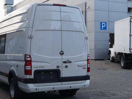 2024 Foton Toano, белый, 4223000 рублей, вид 4