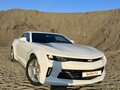2018 Chevrolet Camaro VI, белый, 3099000 рублей