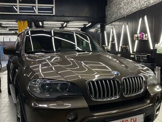 2013 BMW X5 30d II (E70) Рестайлинг, коричневый, 2800000 рублей, вид 2