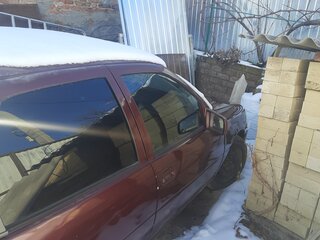 1992 Opel Vectra KAT A, пурпурный, 100000 рублей, вид 5