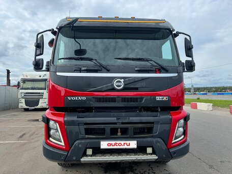 2018 Volvo FMX, красный, 12700000 рублей, вид 3