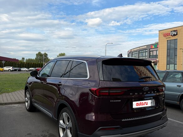 2021 Ford Equator I, пурпурный, 2400000 рублей - вид 12
