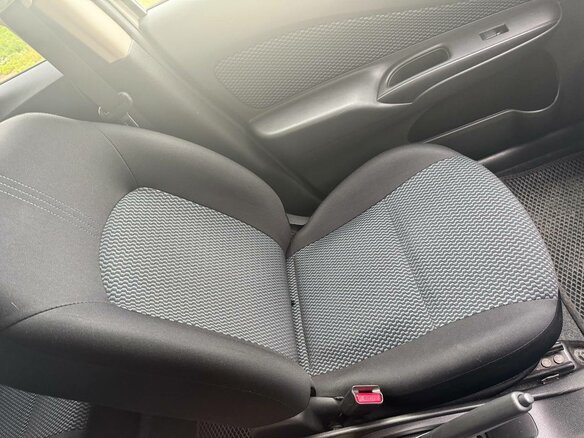 2016 Nissan Note II, белый, 870000 рублей - вид 18