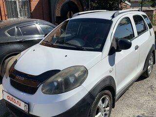2012 Chery IndiS (S18D) I, белый, 250000 рублей, вид 1